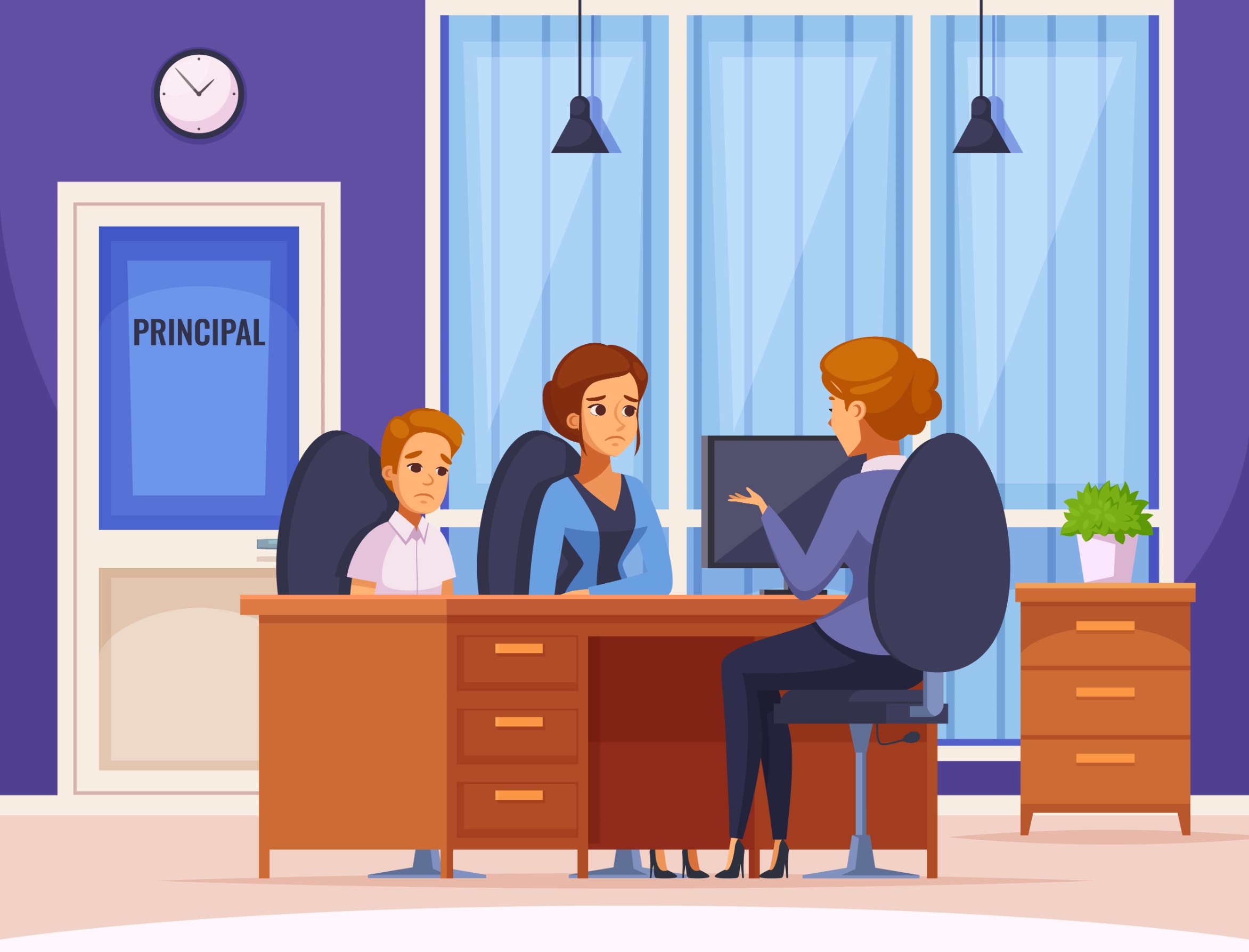 ефективна комуникация с родителите