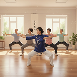 Ба Дуан Джин (Осемте копринени нишки) е древна китайска практика, която възстановява естествения поток на жизнената енергия, укрепва тялото и успокоява ума.